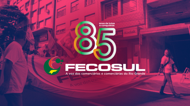 85 anos da FECOSUL