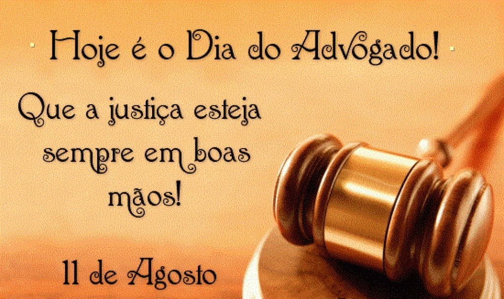 Dia do Advogado
